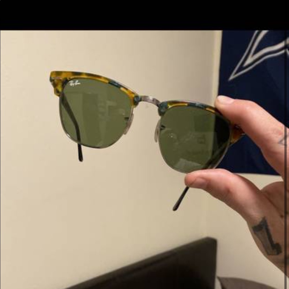 Ray ban Club master sunglasses
